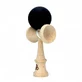 Kendama Solid Rubber, Negru, Kendama KBR