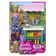 Papusa Barbie You Can Be, Vanzatoare la Market, 3 ani+, Mattel