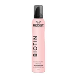 Strong Hold Biotin Hair Mousse, 200 ml, Redist