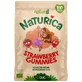 Jeleuri Bio Fruit Gummies, Capsuni, 30 g, Naturica
