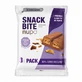 Chocolate-Covered Napolitane Snack Bites, Chocolate Break, 64.5 g, Nupo