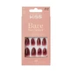 Bare But Better kunstnagels, Chemistry, 28 stuks, Kiss