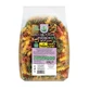 Paste din porumb tricolor spirale, 400 g, Herbal Sana