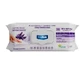 Servetele umede multisuprafete, Lavanda, 100 bucati, Deep Fresh