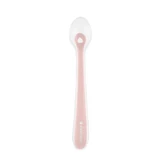 Cuillère en silicone, couleur Blush, à partir de 4 mois, 1 pièce, Kikka Boo