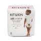 Eco Hypoallergenic Diapers, Size 7, 17 kg+, 22 Count, Kit&amp;Kin
