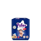 Supreme Night Pull-Ups, Size 6, 15+ kg, 26-pack, Pufies