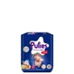 Supreme Night Pull-Ups, Size 6, 15+ kg, 26-pack, Pufies