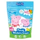 Peppa Pig Bath Fizz Capsules, 6 x 16 g, EDG