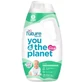 Konzentriertes Waschgel für Babywäsche, Aloe, 1,8 Liter, Future