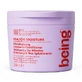 Balsam leave-in pentru bucle si par foarte cret de toate tipurile, 354 ml, Being