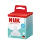 Set Tetina din silicon Perfect Match, Flux M, 3 luni+, 2 bucati, Nuk