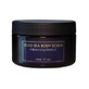 Sel de la Mer Morte &amp; Tabac &amp; Huile de Vanille Exfoliant pour le corps, 400 g, Dead Sea Pearls