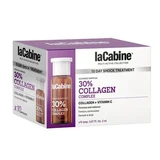 Collagen and Vitamin C Ampoules for Firmness—Advanced 30% Collagen Complex, 10 x 2 ml, La Cabine