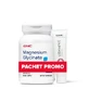 Pachet Magneziu Glicinat 200 mg + Unguent cu Vit E, 120 capsule +50 g, GNC