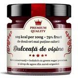 Sour Cherry Jam, 250 g, Ramona's Secrets