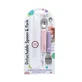 Spoon and Fork Set, Pink &amp; Purple, Melii