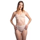 Kompressionsunterwäsche mit hoher Taille, M, Hautfarben, Slip, 1 Stück, Norseli