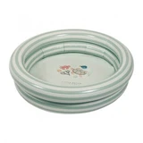 Opblaasbaar kinderzwembadje, 80 cm, groen, Fresh Greens, vanaf 2 jaar, Little Dutch