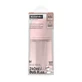 Biberon en silicone avec tétine SX PRo Soft à débit moyen, gamme Colour Essence, rose, à partir de 3 mois, 240 ml, Evogen