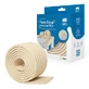 Banda protectie pentru colturi si muchii mobilier, 2 m x 75 mm, Crem, Sipo