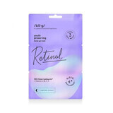 Gel-Gesichtsmasken-Set mit Retinol, Hyaluronsäure und Sheabutter, 3 x 7 ml, Kilig