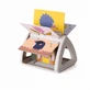 Jucarie tip carte care se roteste, Urban Garden, 0 luni+, Taf Toys
