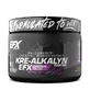 Creatina Monohidrata Kre-Alkalyn, Mango, 110 g, Efx Sports