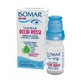 Collyre pour les yeux rouges à base d'eau de mer isotonique, 10 ml, Isomar