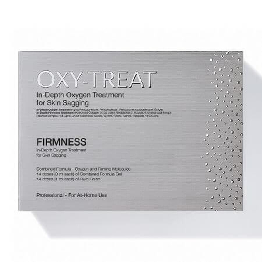 Oxy-Treat Straffheit Intensivbehandlung, 50 ml + 15 ml, Labo