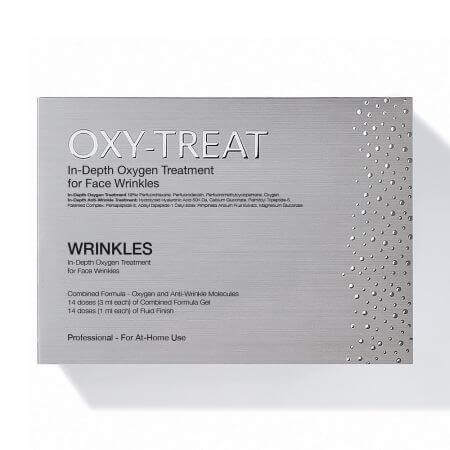 Oxy-Treat Traitement intensif des rides, 50 ml + 15 ml, Labo