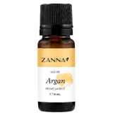 Huile d'argan, 10 ml, Zanna