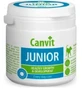 CANVIT Junior Maxi, M-XL, supliment multivitamine câini junior, flacon, 230g