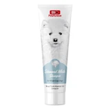 BIO PETACTIVE Diamond White, hondenshampoo, witte vacht, kokosnoot, fles, 250 ml
