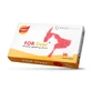 CRIDA PHARM For Liver, XS-XL, supliment sistem hepatic câini și pisici, cutie, 30 comprimate masticabile