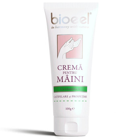 Crème pour les mains, 100 g, Bioeel