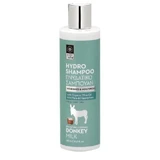 Shampoing hydratant BODYFARM au lait d'ânesse, 250 ml