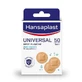 HANSAPLAST Universal Spots Waterproof Adhesive Bandages (round) 50 pcs.