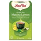 YOGI TEA Green Tea Matcha Lemon Tea for Antioxidant Benefits &amp; Harmony 17 Tea Bags 30.6 g