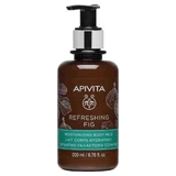 APIVITA Verfrissende, hydraterende bodylotion met vijgen 200 ml