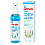 Gehwol | Caring Footdeo Fußdeodorant-Spray mit ätherischen Ölen aus Rosmarin und Lavendel | 150 ml
