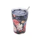Estia | Warme drank met roestvrijstalen rietje - Midnight Blossom Save The Aegean - | 350 ml