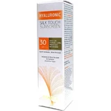 Froika | Hyaluronic Silk Touch Sunscreen | Zonnebrandcrème met antirimpelwerking en SPF 30 | 40 ml
