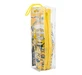 Mr. White | Minions Kids' Set: Toothbrush, Toothpaste, Cup, and Pouch | 75 ml