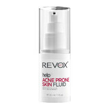 Revox Crème contre l'acné et les pores dilatés, 30 ml, Revox