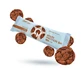 QNT | Milkii Protein Bar 29% Milk Protein Bar with Cookie Flavor | 60 g 