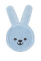 MAM | Mundpflege-Hase zum Reinigen und Massieren des Zahnfleisches, ab 0 Monaten | Blau | 1 Stück