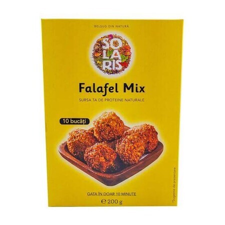 Mix falafel, 200 g, Solaris