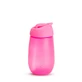Munchkin | Tasse à paille simple et facile à nettoyer (à partir de 12 mois) Rose 10 oz 296 ml | 1 pièce