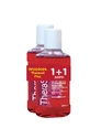 Therasol | Promoție Plus: Soluție orală antimicrobiană cu aromă de cireșe, 1+1 cadou | 2x250 ml